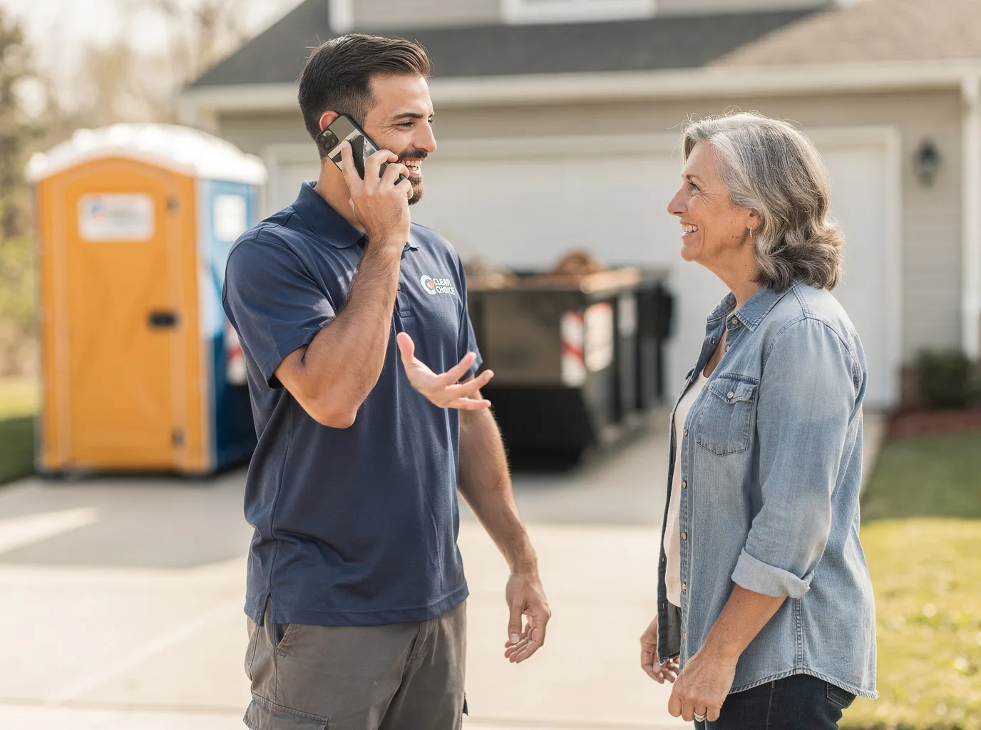 Porta Potty Rental Horseshoe Bend, AR FAQs